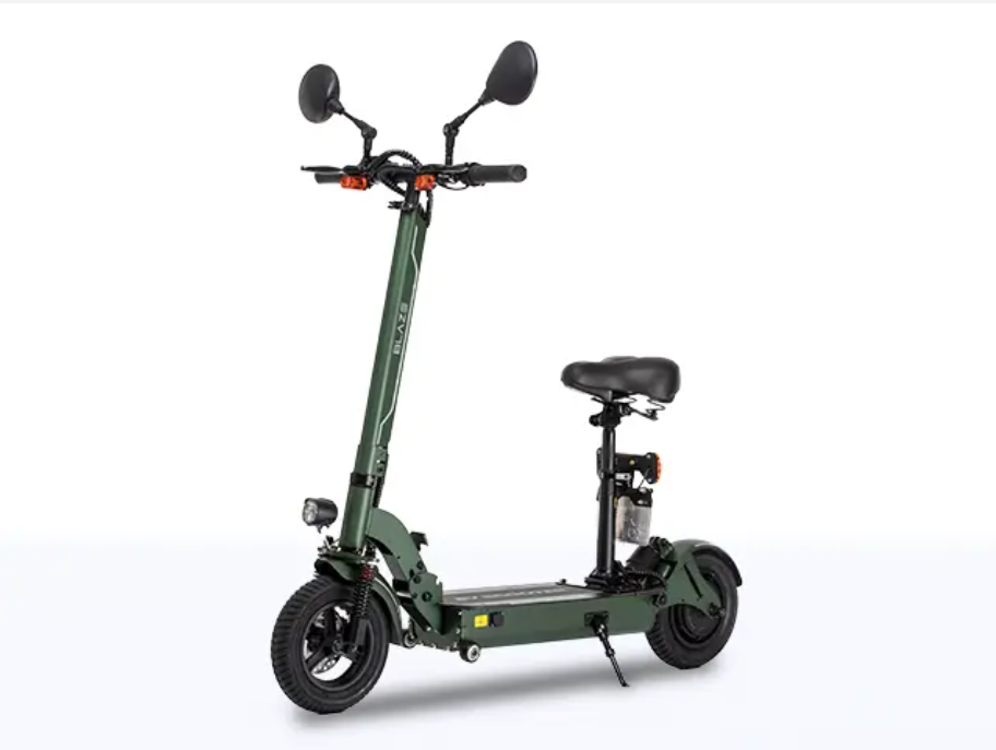 カーキのEV SCOOTER